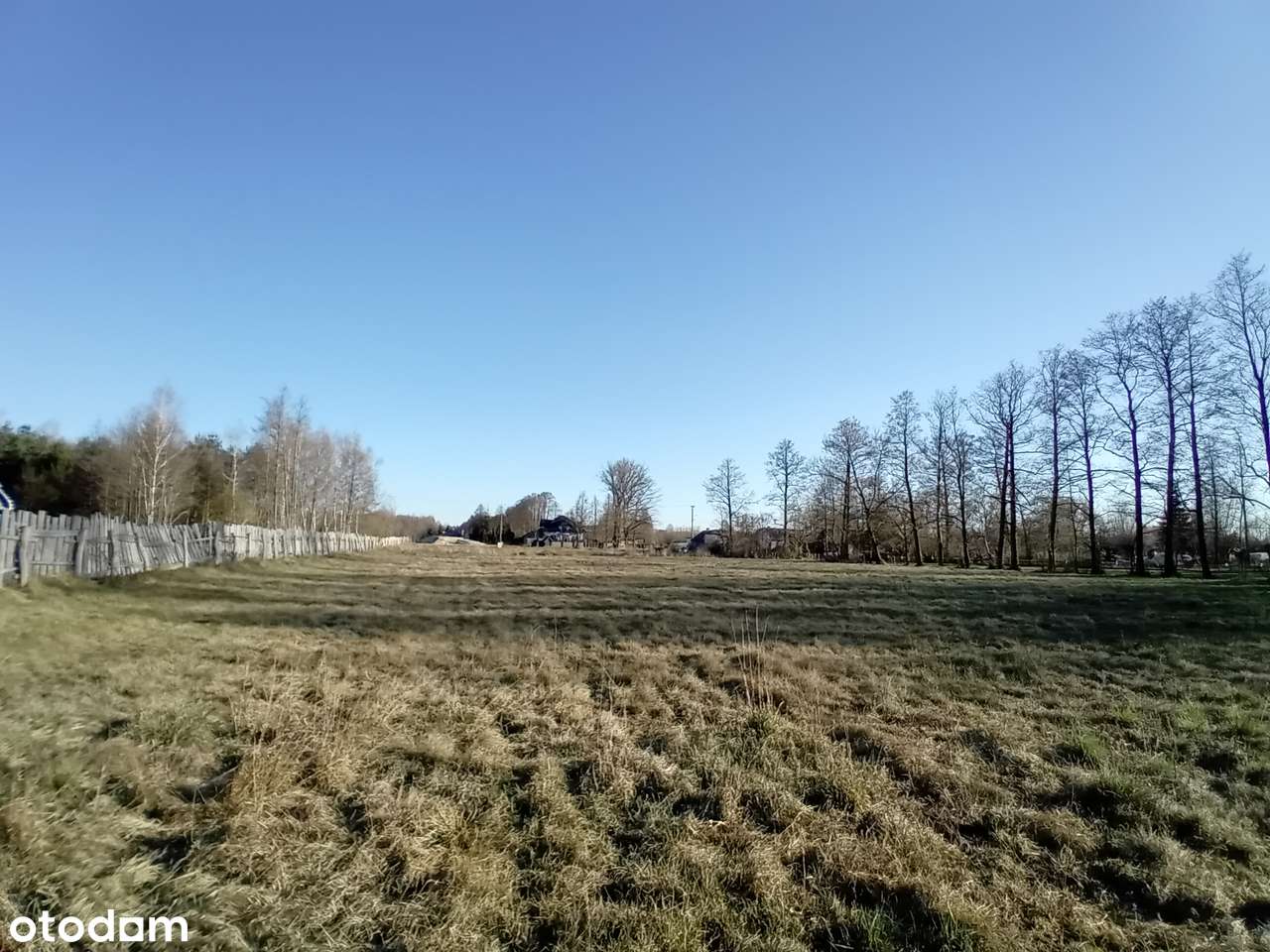 Działka idealna pod ranczo oraz zamieszkania ! Tylko 40 min od Wawy ! - Pełny obrazek: 4/4