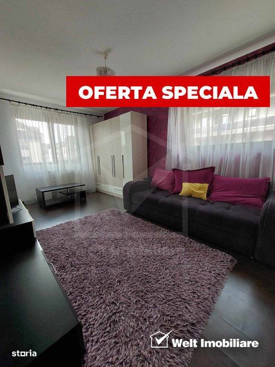 Apartament 2 camere, Ansamblul Rezidential Tautiului Residence, zona P