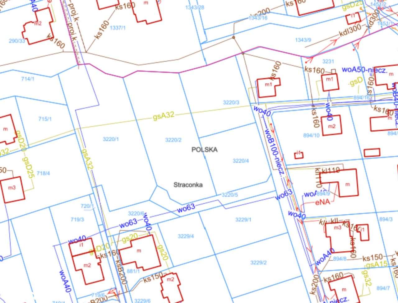 Działka w straconce na granicy lasu 14,5 ara-2