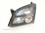 LAMPA LEWY PRZÓD SOCZEWKA CIEMNA OPEL VECTRA C (02-05) 15588700 EUROPA - 1