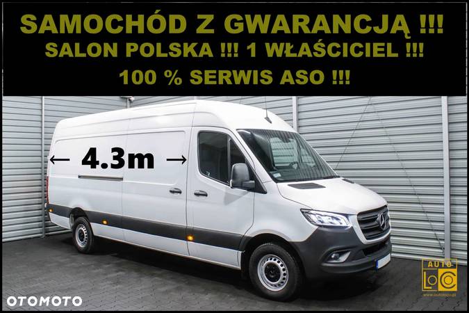 Mercedes-Benz SPRINTER 316 FURGON - 1