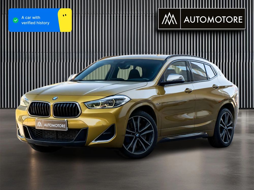 BMW X2 F39 (2017-2023) M35i 2020