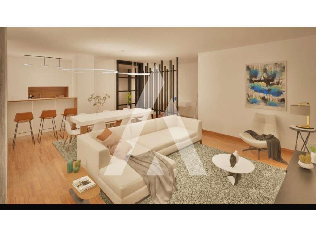 T2 Duplex - Rés do Chão | Terraços do Parque - Mirandela - Grande imagem: 5/24