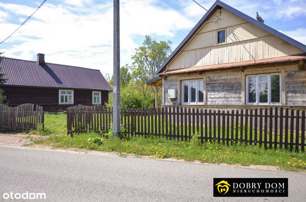 Siedlisko 2500m2 z mediami | Stare Masiewo