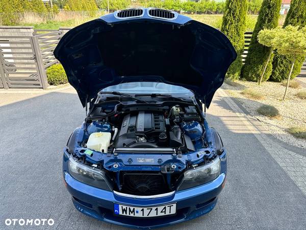 BMW Z3 2.8 - 17