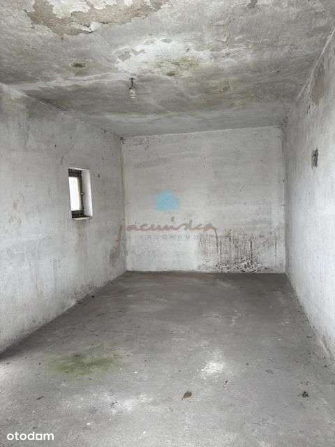 1/2 bliźniaka stan surowy zamknięty Witkowo ul.Kwi-19