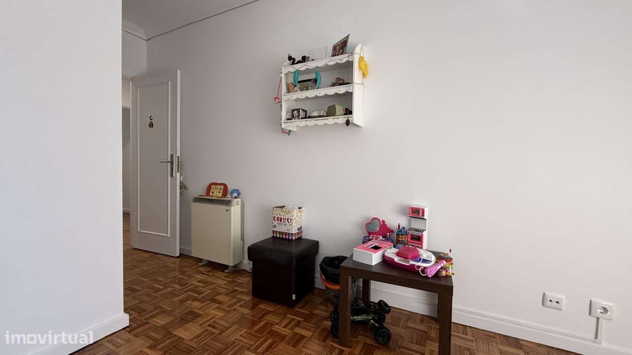 Apartamento T3 (Renovado)-5
