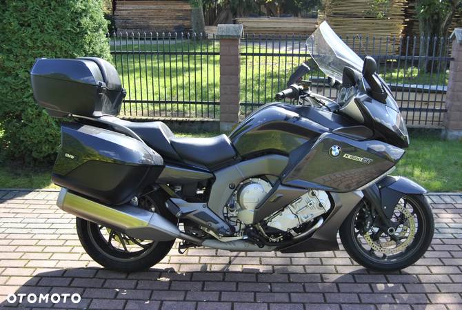 BMW K - 21