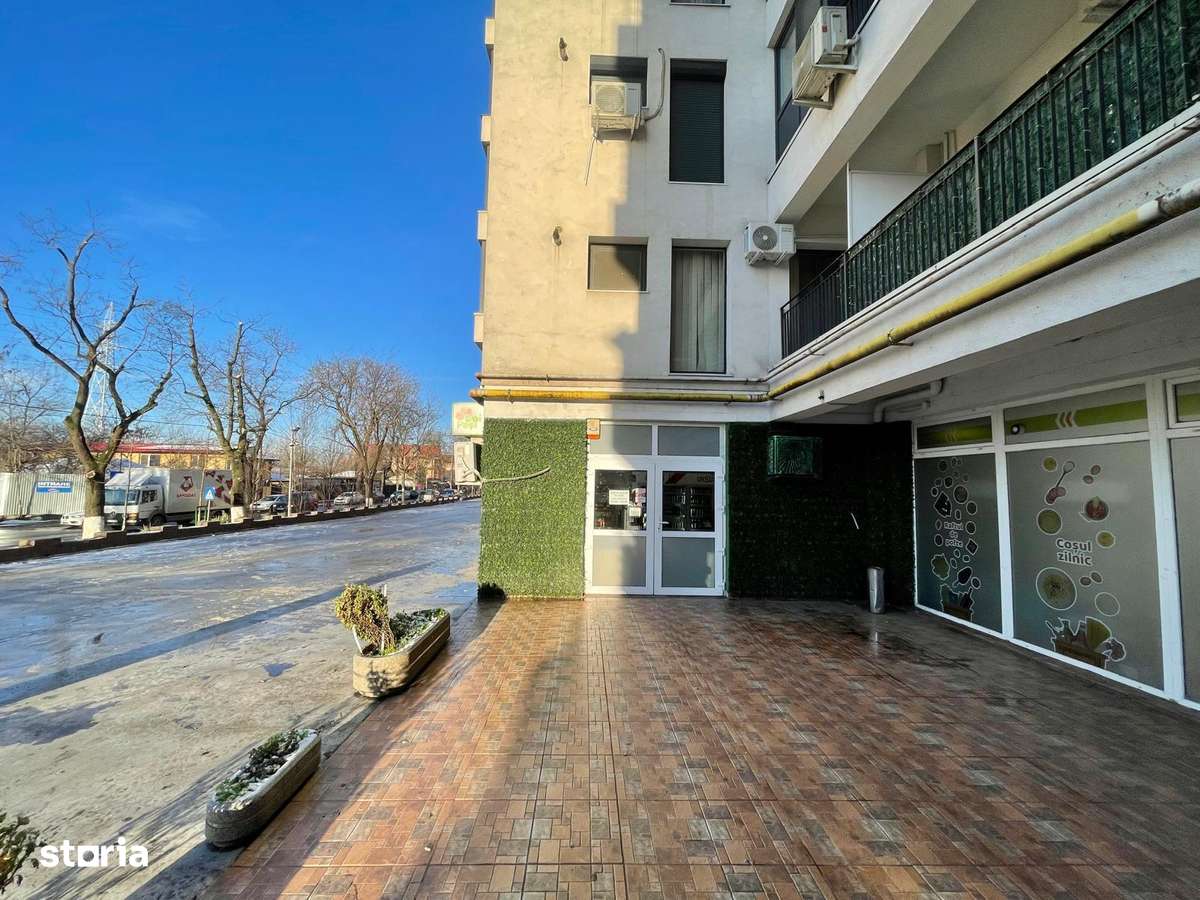 Spatiu comercial - Dudesti-Pantelimon 42, Basarabia, Titan - Imagine principală: 2/10