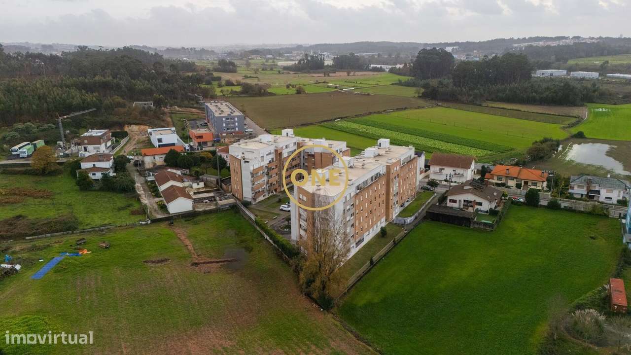 Agradável Apartamento T3-28