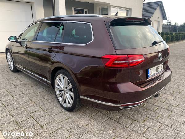 Volkswagen Passat Variant 2.0 TDI SCR DSG Highline - 8