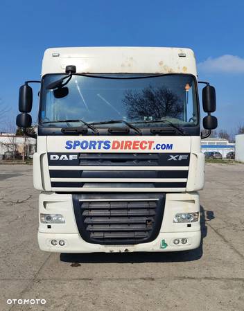 DAF XF 105 - 1