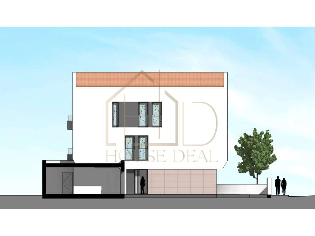 SOFISTICADA! Moradia T3 com Garagem. Quinta do Conde-5