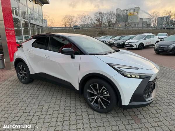 Toyota C-HR - 7