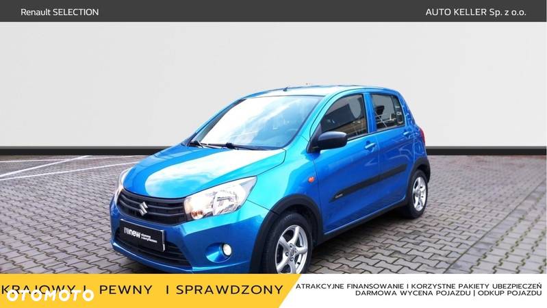 Suzuki Celerio 1.0 Comfort AGS - 1