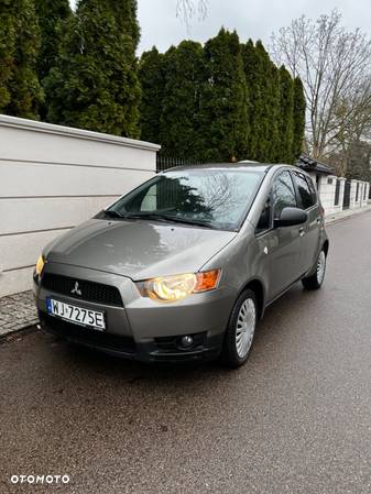 Mitsubishi Colt 1.3 Instyle - 3