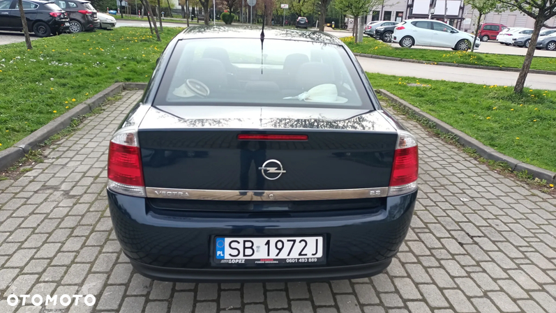 Opel Vectra 2.2 Elegance - 5