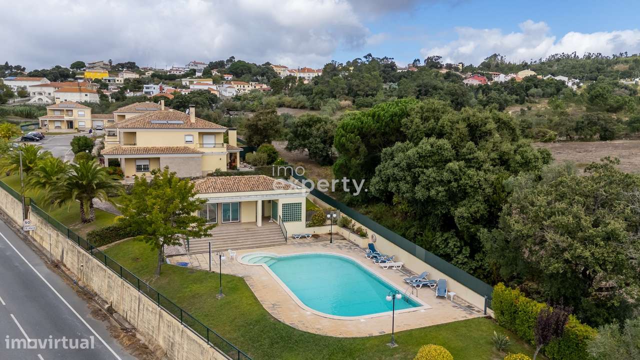 Moradia T4 em Condomínio Fechado, Sintra - Grande imagem: 4/57