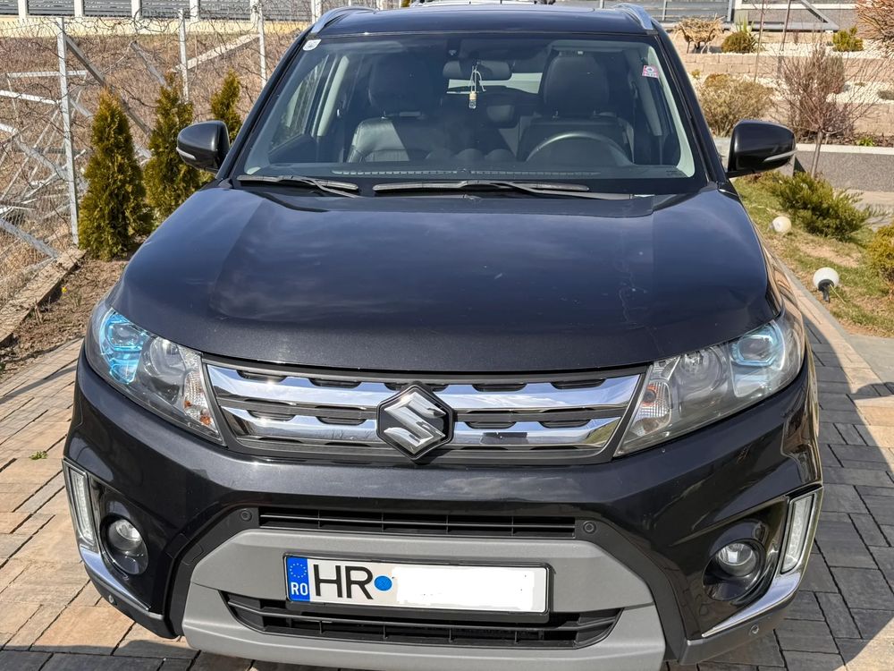 Suzuki Vitara III [2005 - 2017] 1.6 DDIS (4x4) Allgrip TCSS Comfort+ 2016
