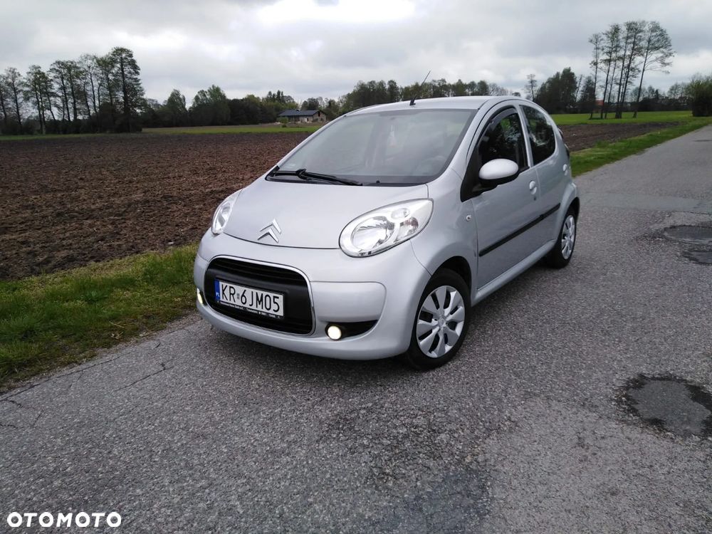 Citroen C1