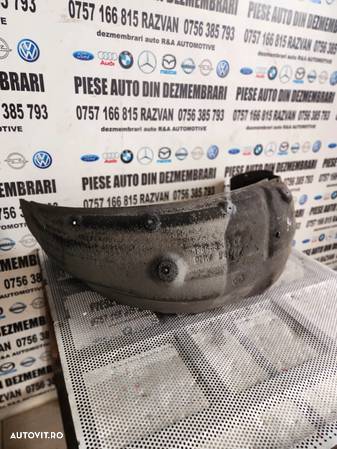 Carenaj Roata Aparatoare Noroi Dreapta Spate Bmw Seria 7 F01 F02 F03 F04 Carenaj Bmw - 4