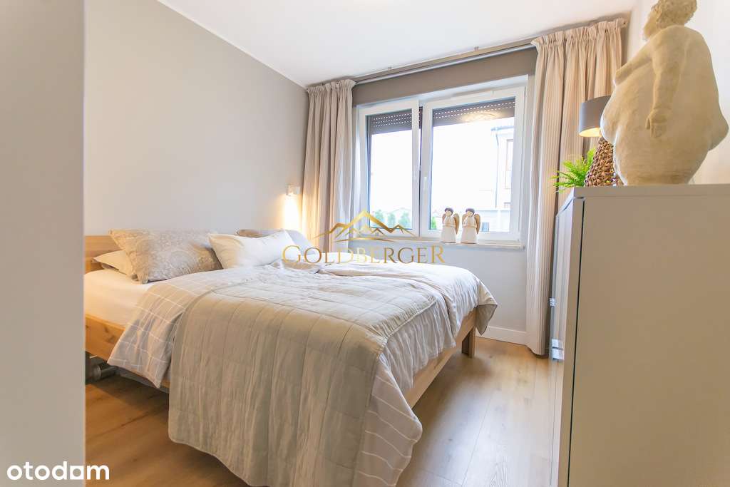 Gustownie urządzona nieruchomość z ogródkiem!-10