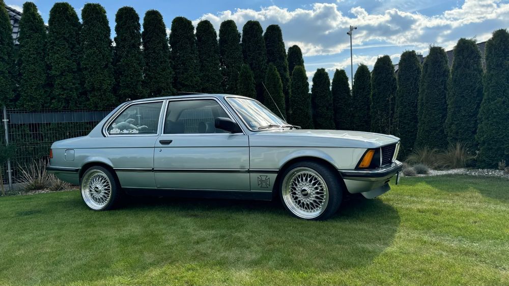 BMW 3 Series E21 (1975-1982) 1978