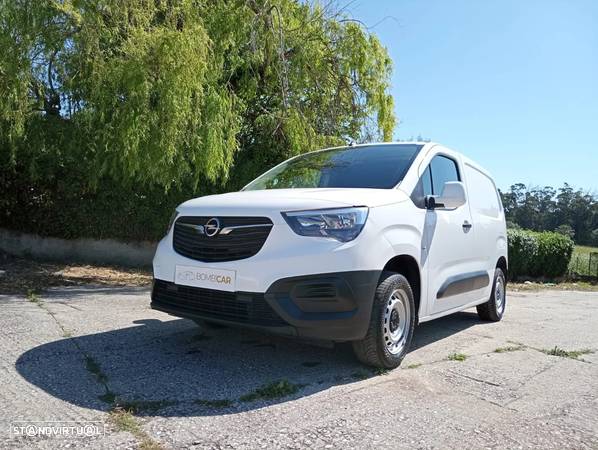 Opel COMBO CARGO 1.5 CDTI - 2