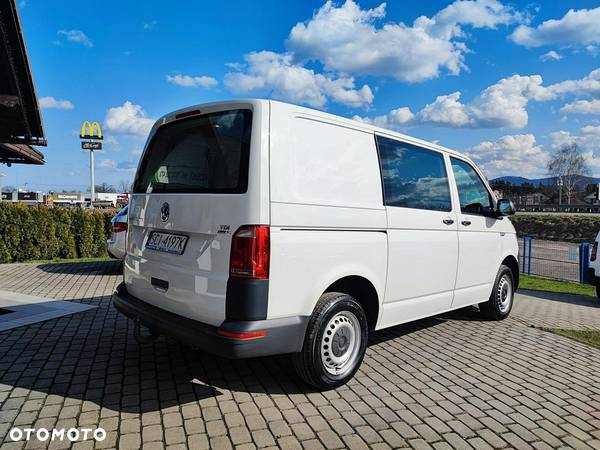 Volkswagen Transporter - 4