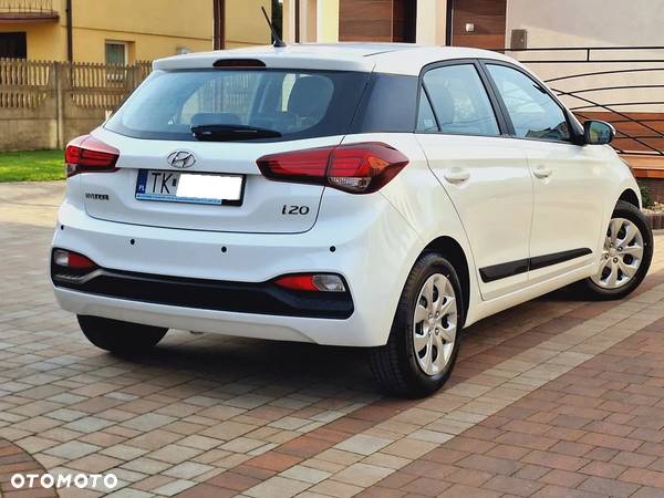 Hyundai i20 1.2 Classic Plus - 32