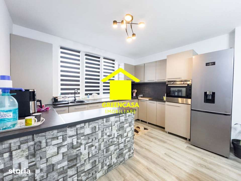 Duplex, 5 camere, 3 bai, 250mp teren, zona Terra, Floresti - Imagine principală: 3/19