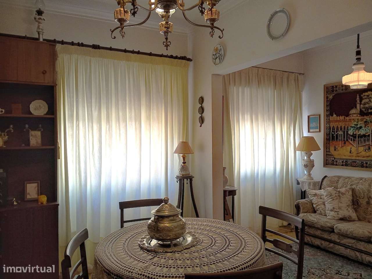 Apartamento T1 em Damaia Cima, Amadora - Grande imagem: 5/13