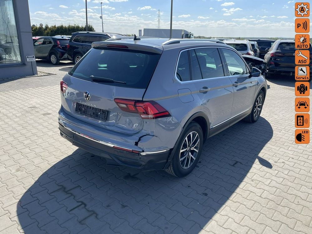 Volkswagen Tiguan II 2.0 TDI SCR Life DSG 2021