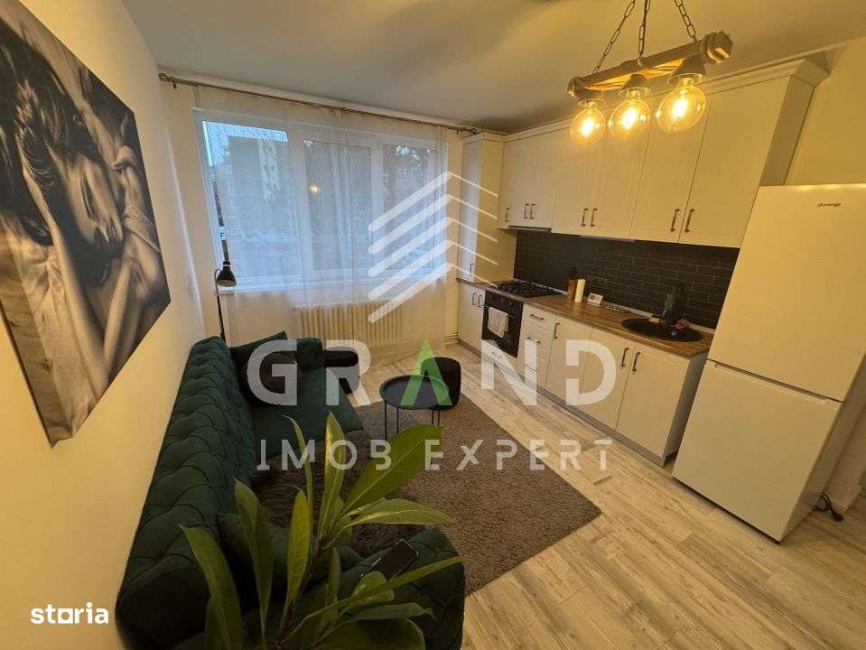 Ap 3 camere | MODERN | BALCON | PARCARE | P-ta 14 Iulie/Cluj Arena - Imagine principală: 3/19