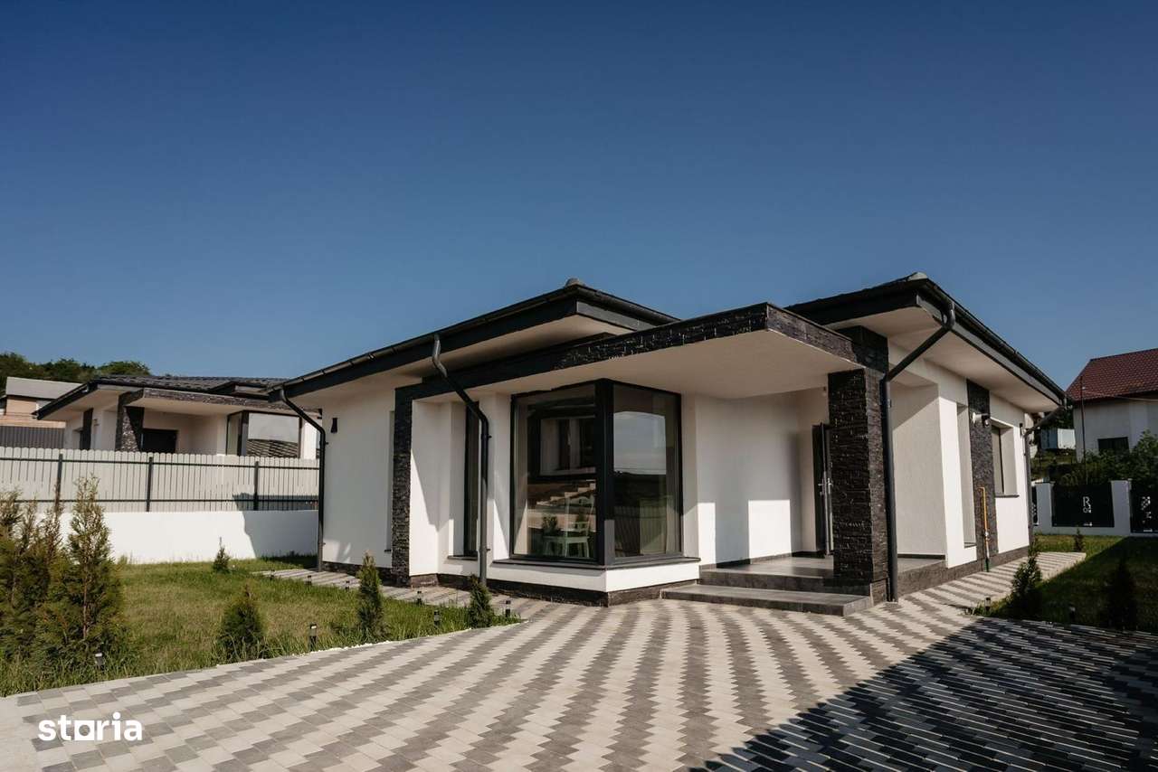 Casa 4 camere - zona Visan - Imagine principală: 3/5