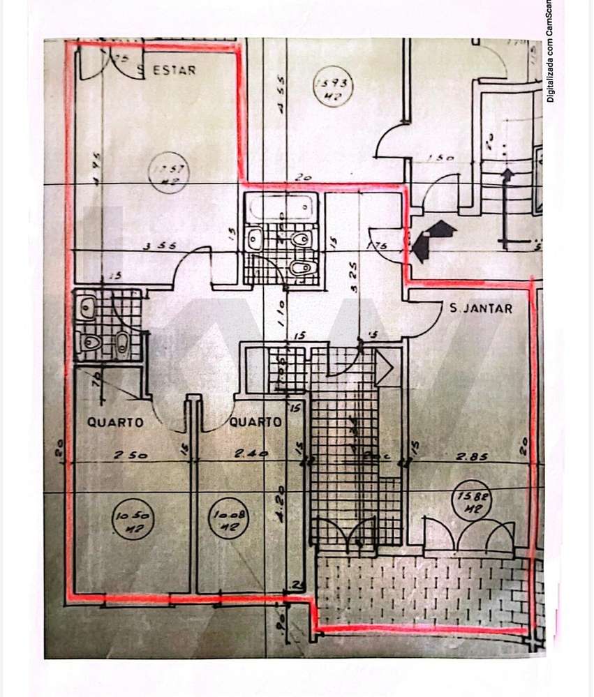 Apartamento T3 em Queluz-23