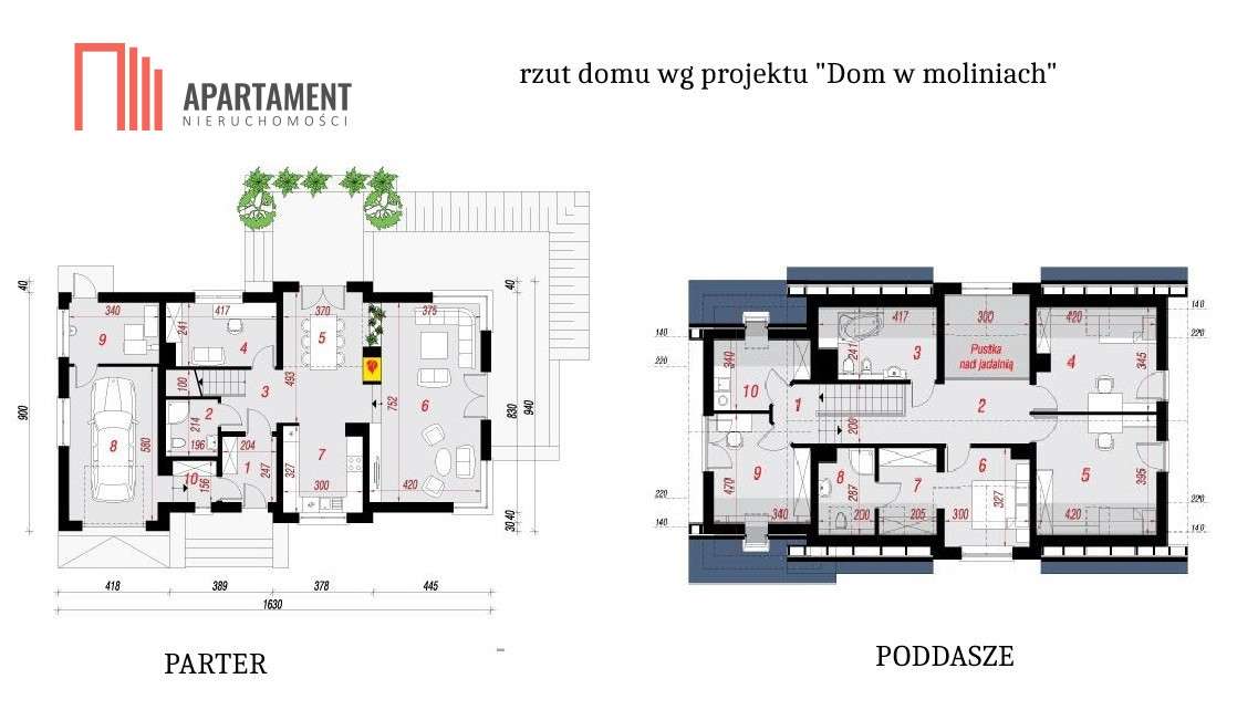* Dom w stanie surowym otwartym Zamość - Pełny obrazek: 5/18