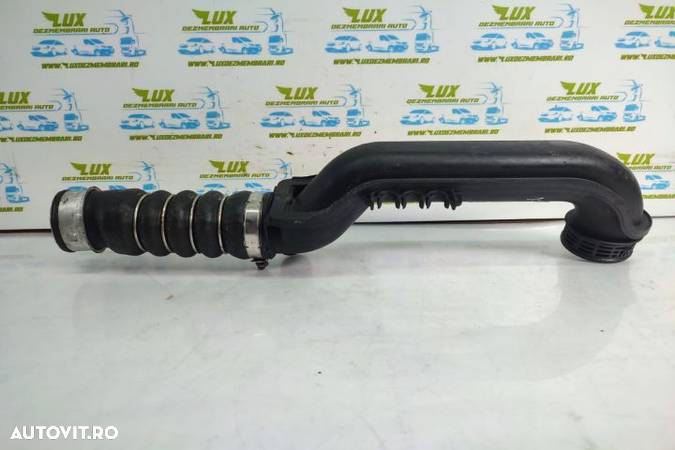 Furtun tubulatura intercooler 1.9 bls 3c0145770e Skoda Octavia 2 seria - 3