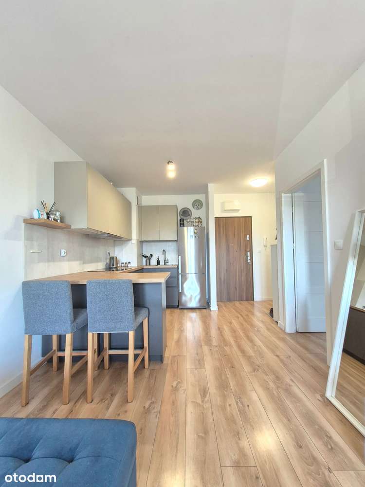 REZERWACJA.40,5 m2 ,balkon,w pełni wyposażone, gotowe do zamieszkania-2