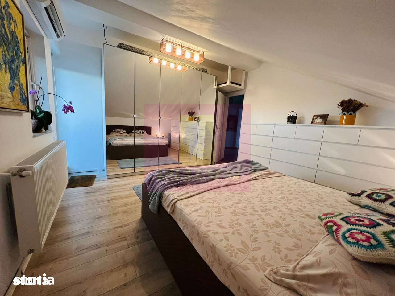 Apartament 3 camere | Două terase | Două locuri de parcare |-12