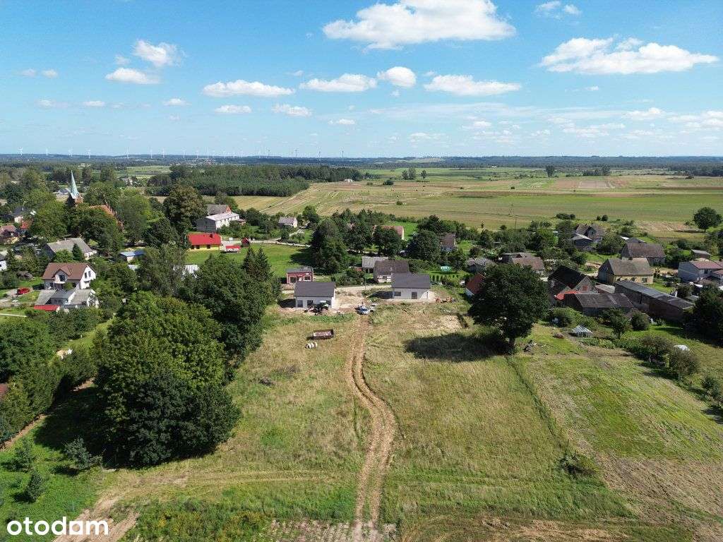 Nowoczesne domy blisko Łeby I Działki do zabudowy - Pełny obrazek: 4/7