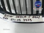 Grila dreapta BMW seria 5 EG0 EG1 an 2004-2009 cod 51137027066 - originala - 7