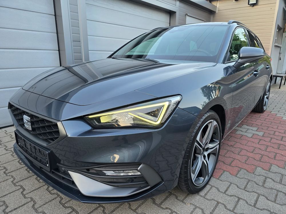 Seat Leon IV 2.0 TDI DSG FR 2023