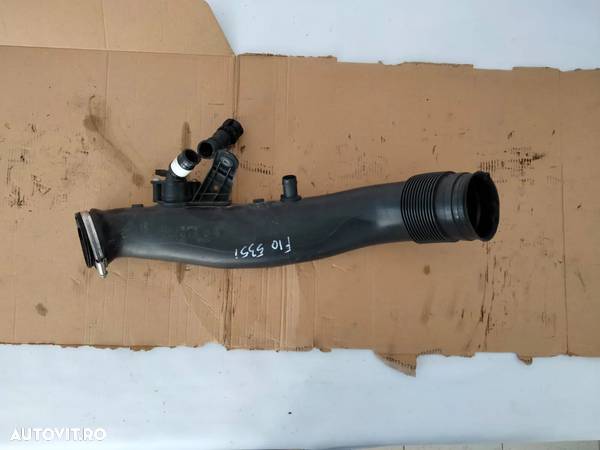 Tubulatura aer BMW N55 cod 7583726 - 4