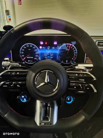 Mercedes-Benz Klasa S AMG 63 E Performance L 4-Matic Edition 1 9G-TRONIC - 18