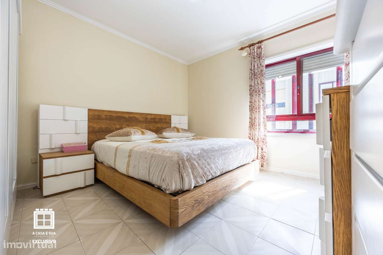 Apartamento T3 na Praia do Furadouro, Ovar - Exclusivo-22