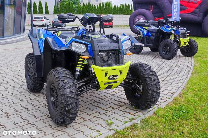 Polaris Scrambler - 17