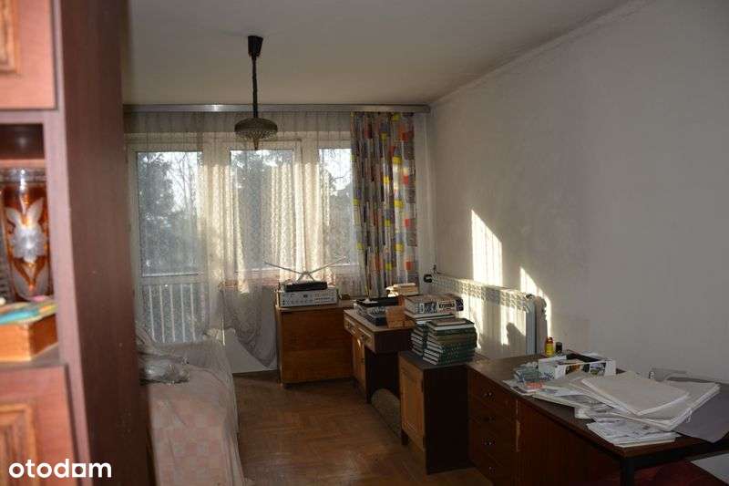 Trzebina-Rynek, piętrowy dom z lat 70-tych na 14 arowej+garaże-10