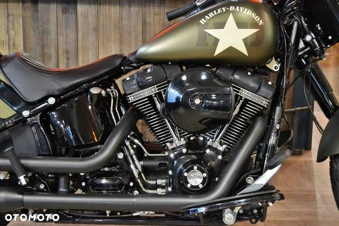 Harley-Davidson Softail Slim - 12