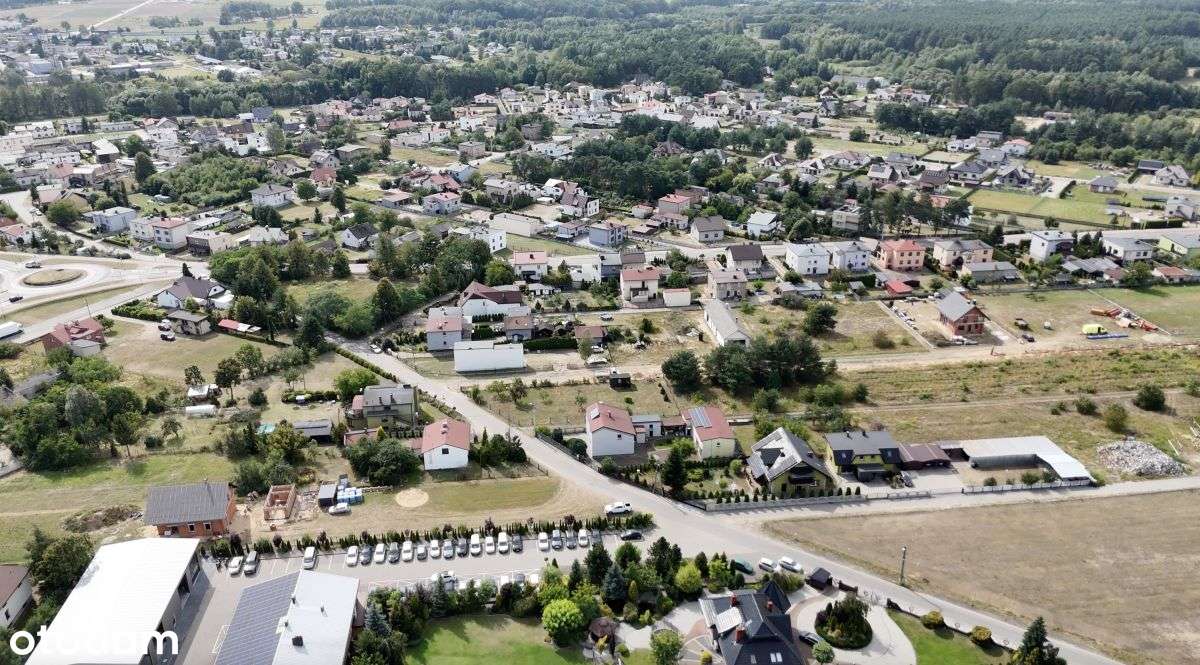 Boronów, ul. Grabińska – działka budowlana 804 m²-10